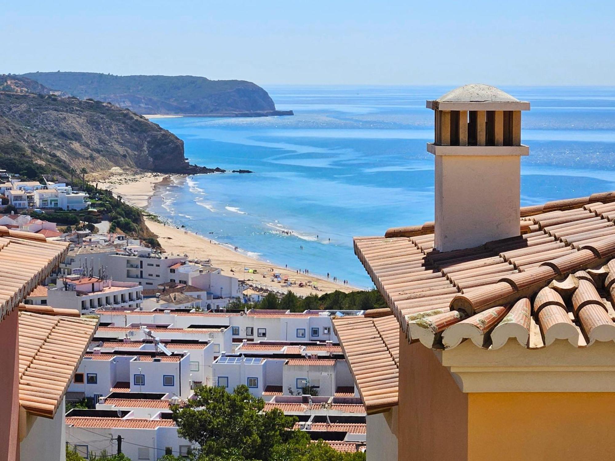 The View – Santo António Villas, Golf&Spa Salema Exterior foto