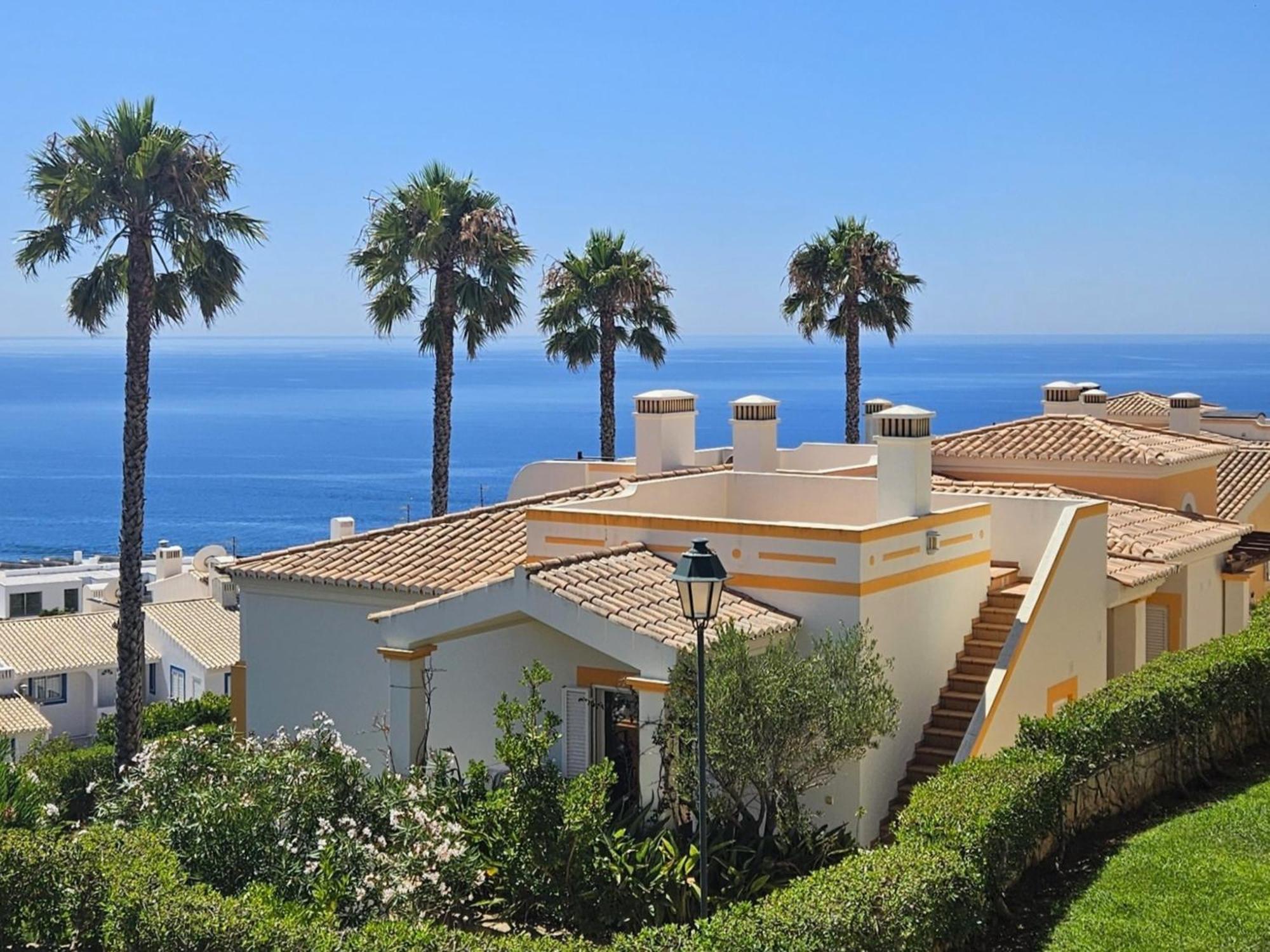 The View – Santo António Villas, Golf&Spa Salema Exterior foto
