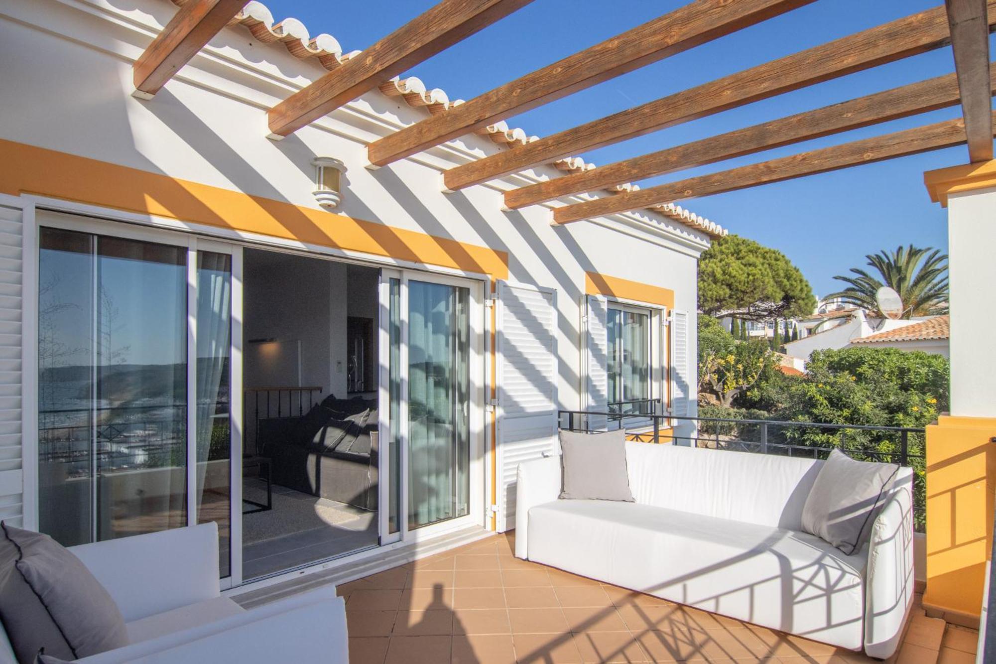 The View – Santo António Villas, Golf&Spa Salema Exterior foto