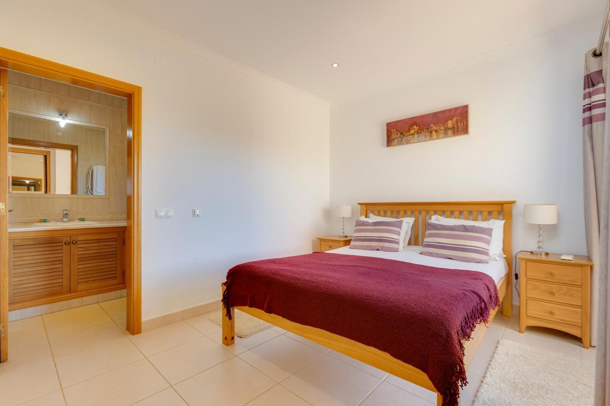 The View – Santo António Villas, Golf&Spa Salema Exterior foto