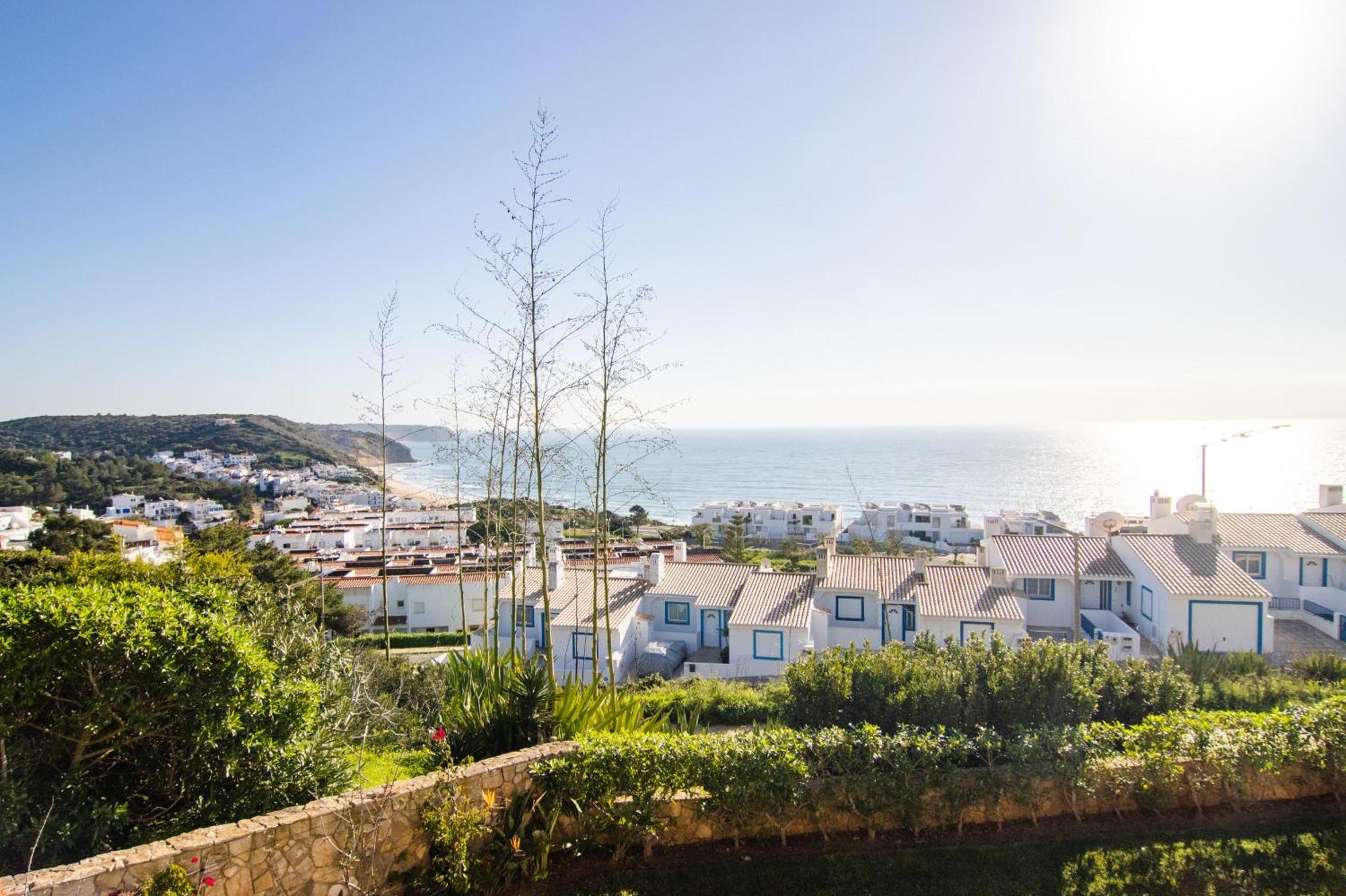 The View – Santo António Villas, Golf&Spa Salema Exterior foto