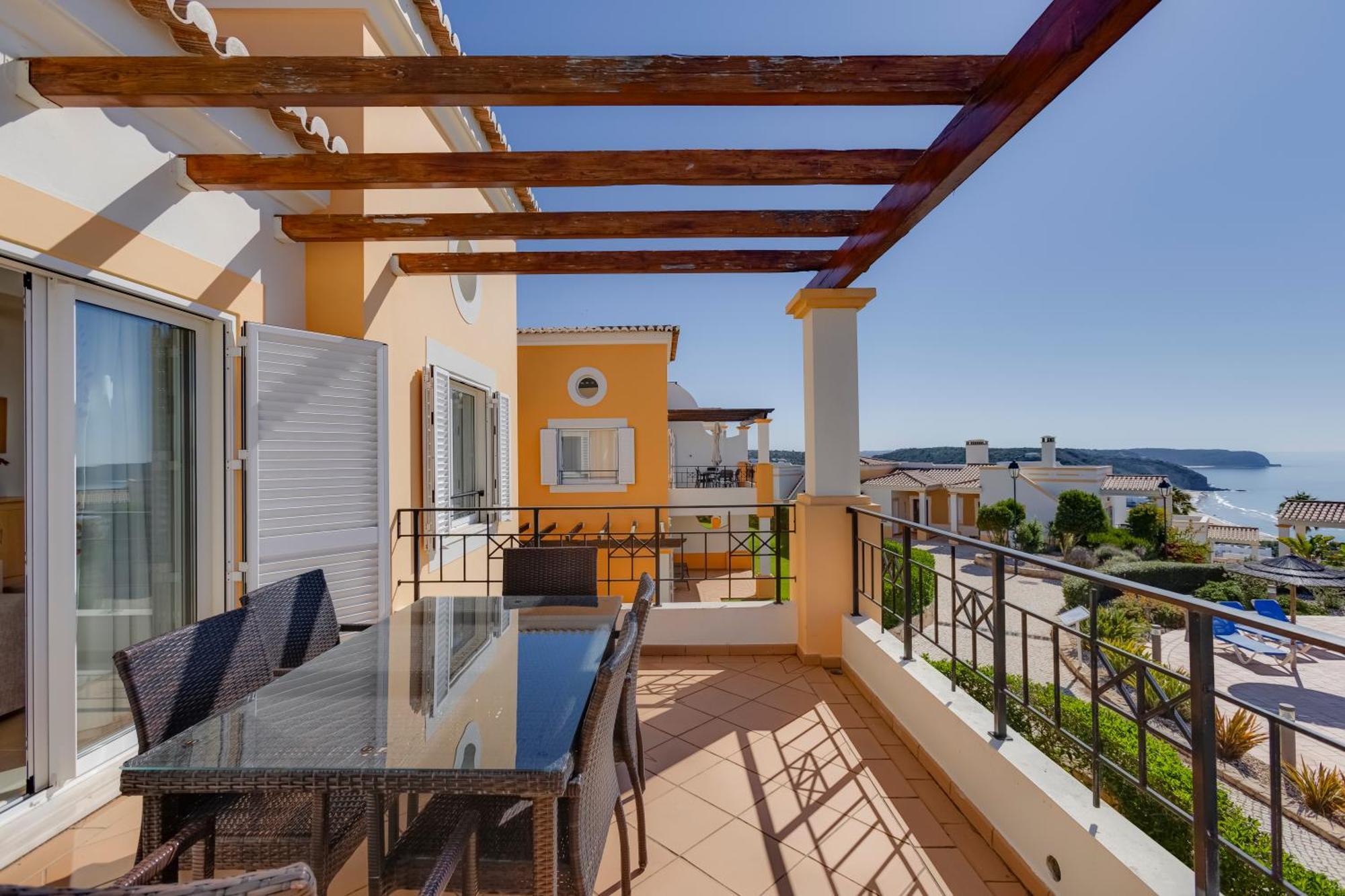 The View – Santo António Villas, Golf&Spa Salema Exterior foto