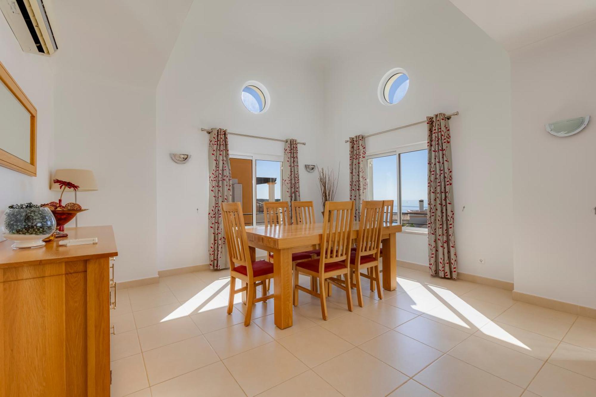 The View – Santo António Villas, Golf&Spa Salema Exterior foto